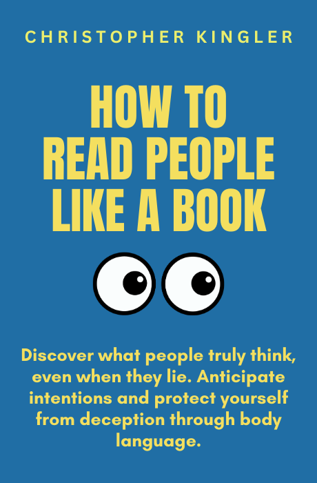 How to Read People Like a Book book summary and analysis