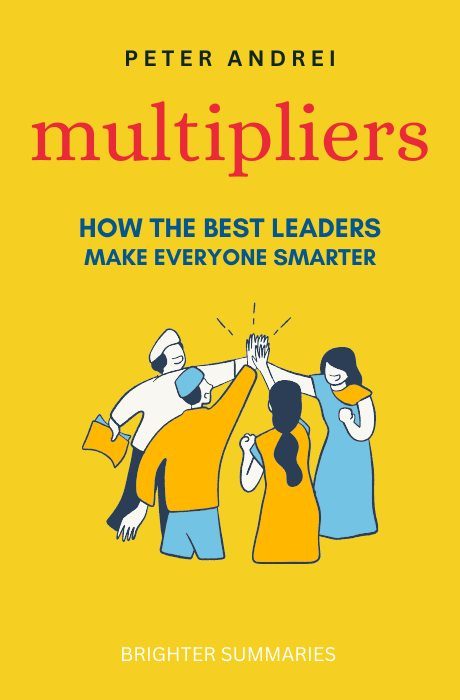 Multipliers book summary and analysis