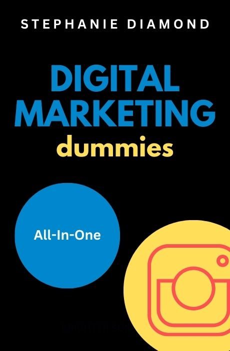 Digital Marketing All-in-One For Dummies book summary and analysis