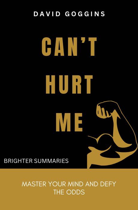 Can't Hurt Me book summary and analysis