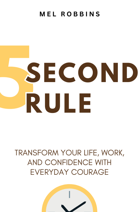The 5 Second Rule book summary and analysis
