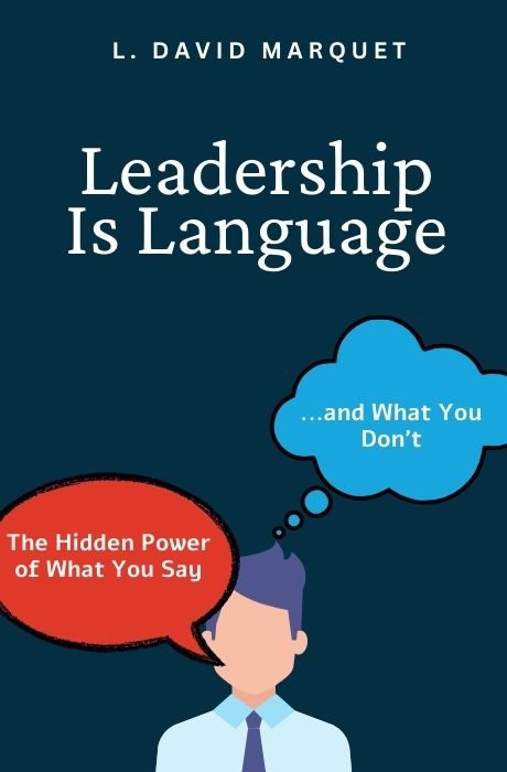 Leadership Is Language book summary and analysis